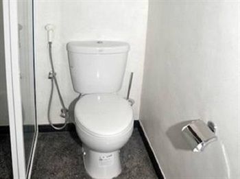 Scandinavia Hotel 히카두와 외부 사진